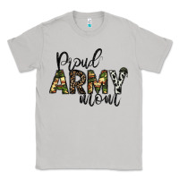 Moon Dust proud Army mom Classic Tee - CowhideDigitalArt