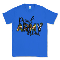 True Royal proud Army mom Classic Tee - CowhideDigitalArt