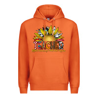 Teacher Premium Hoodie | Teevron