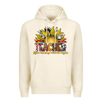 Tofu Teacher Premium Hoodie - CowhideDigitalArt
