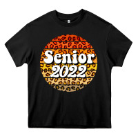 Black senior 2022 Heavy Core Tee - BarkalooDesign