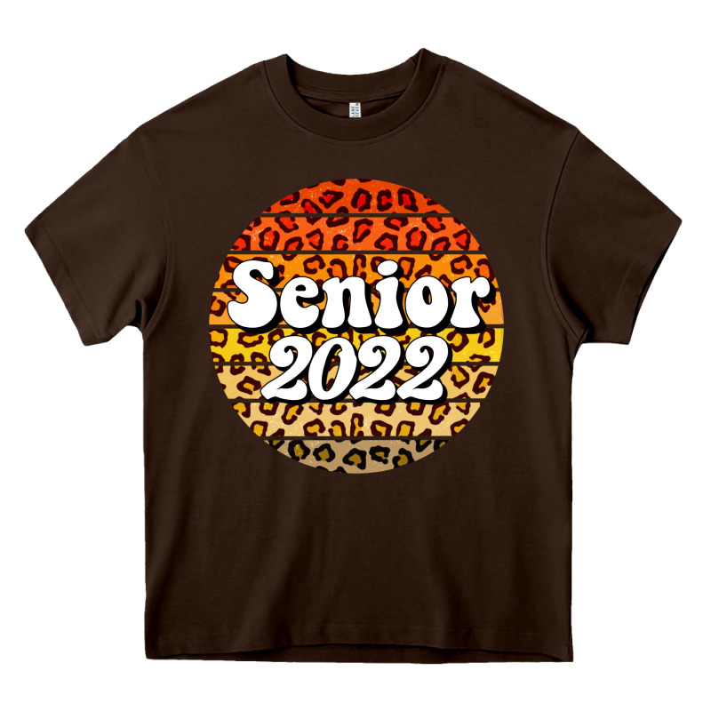 Senior 2022 Heavy Core Tee by BarkalooDesign | Teevron