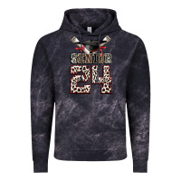 Cloud Black senior 24 Vintage Hoodie - CowGirlArtShop