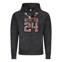 Vintage Black senior 24 Vintage Hoodie - CowGirlArtShop