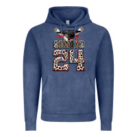 Vintage Denim senior 24 Vintage Hoodie - CowGirlArtShop