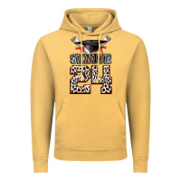 Vintage Mustard senior 24 Vintage Hoodie - CowGirlArtShop