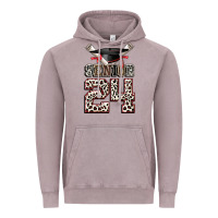 Vintage Zinc senior 24 Vintage Hoodie - CowGirlArtShop