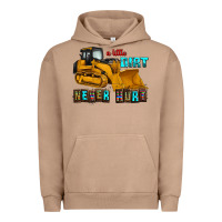Pigment Burro a little dirt never hurt Urban Hoodie - AdoDesignShop