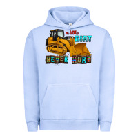 Pigment Grape Ice a little dirt never hurt Urban Hoodie - AdoDesignShop