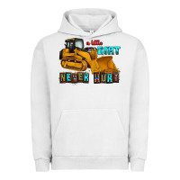 Pigment Lunar Rock a little dirt never hurt Urban Hoodie - AdoDesignShop