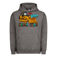 Pigment Tornado a little dirt never hurt Urban Hoodie - AdoDesignShop