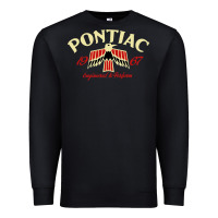Black Pontiac 1967   Classic Look style  14265 Premium Sweatshirt - trangStudio