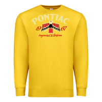 Lemon Pontiac 1967   Classic Look style  14265 Premium Sweatshirt - trangStudio