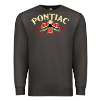 Smoke Pontiac 1967   Classic Look style  14265 Premium Sweatshirt - trangStudio