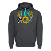 Smoke boy mom Zipper Hoodie - RacoonDesign