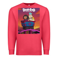 Cardinal Dead End Paranormal gift Park Premium Sweatshirt - trangStudio