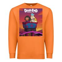 Carrot Dead End Paranormal gift Park Premium Sweatshirt - trangStudio