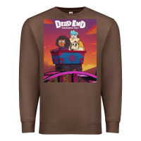 Chestnut Dead End Paranormal gift Park Premium Sweatshirt - trangStudio