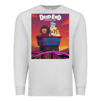 Dove Grey Dead End Paranormal gift Park Premium Sweatshirt - trangStudio