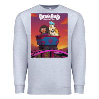 Heather Grey Dead End Paranormal gift Park Premium Sweatshirt - trangStudio