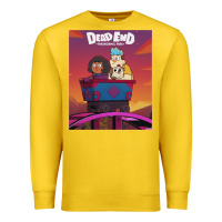 Lemon Dead End Paranormal gift Park Premium Sweatshirt - trangStudio