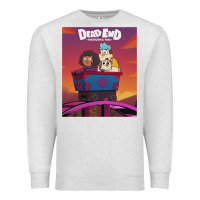 Oatmeal Heather Dead End Paranormal gift Park Premium Sweatshirt - trangStudio