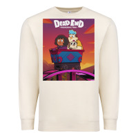 Sandshell Dead End Paranormal gift Park Premium Sweatshirt - trangStudio