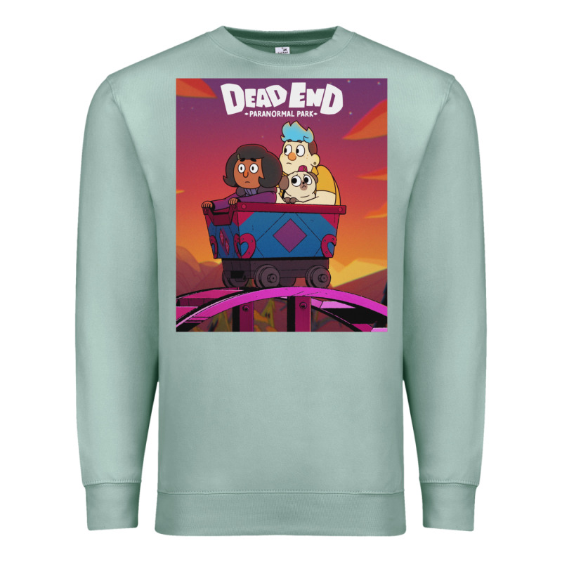 Dead End Paranormal Gift Park Premium Sweatshirt by trangStudio | Teevron