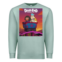 Seafoam Dead End Paranormal gift Park Premium Sweatshirt - trangStudio