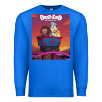 True Royal Dead End Paranormal gift Park Premium Sweatshirt - trangStudio