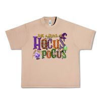 Burro just a bunch of hocus pocus Urban Heavy Tee - CowGirlArtShop