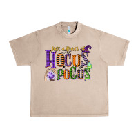 French Oak just a bunch of hocus pocus Urban Heavy Tee - CowGirlArtShop