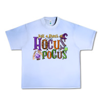 Grape Ice just a bunch of hocus pocus Urban Heavy Tee - CowGirlArtShop