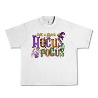 Lunar Rock just a bunch of hocus pocus Urban Heavy Tee - CowGirlArtShop