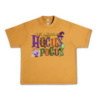 Peanut Butter just a bunch of hocus pocus Urban Heavy Tee - CowGirlArtShop