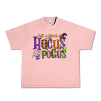 Salmon just a bunch of hocus pocus Urban Heavy Tee - CowGirlArtShop