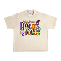 Sandshell just a bunch of hocus pocus Urban Heavy Tee - CowGirlArtShop
