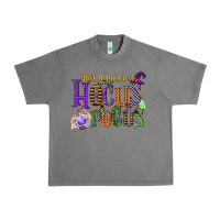 Tornado just a bunch of hocus pocus Urban Heavy Tee - CowGirlArtShop