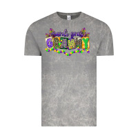 Cloud Rock mardi gras grammy Vintage Tee - CowGirlArtShop