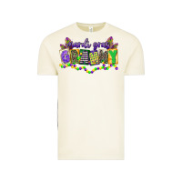 Vintage Arctic mardi gras grammy Vintage Tee - CowGirlArtShop
