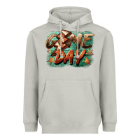 Moon Dust game day  lightning football Heavyweight Hoodie - BarkalooDesign