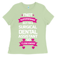 Matcha Surgical Dental Assistant Ladies Tee - Bettercallsaul