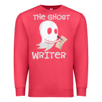 Cardinal ghost writer ghoul author halloween trick or treat novelist t shirt Premium Sweatshirt - trangStudio