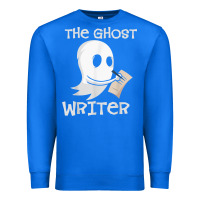 True Royal ghost writer ghoul author halloween trick or treat novelist t shirt Premium Sweatshirt - trangStudio