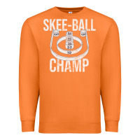 Carrot Distressed Skeeball - Skee-ball Champ - Traveling Carnival Premium Sweatshirt - trangStudio