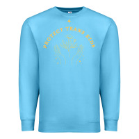 Ocean Blue Protect Trans Kids Premium Sweatshirt - trangStudio