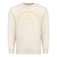 Sandshell Protect Trans Kids Premium Sweatshirt - trangStudio