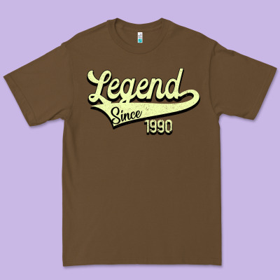 Legend Since 1966 Premium Tee Designed By Bettercallsaul