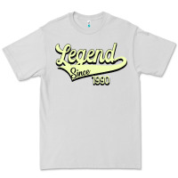 Dove Grey Legend Since 1966 Premium Tee - Bettercallsaul
