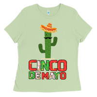 Matcha Cinco De Mayo Gift Idea Ladies Tee - Bettercallsaul